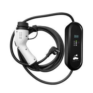 Wholesale 3.5KW GBT Portable EV Charger Charging for Energy Electric Vehicle Cars Output Power 3.5KW Interface Standard GB from china suppliers