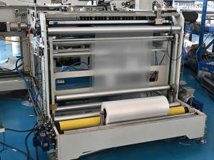 Wholesale HMI 25mic 30min Toilet Paper Roll Machine CE ISO Certificate from china suppliers