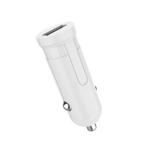 Wholesale Micro USB ROHS 5V2.4A 12W Single Port Car Charger from china suppliers