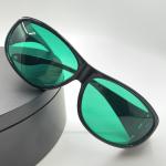 Professional 390nm 750nm OD6+ Safety Goggles Anti Laser Glasses That Block