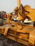 grader in dubai 2010 140H second hand grader for sale used motor