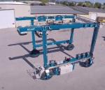 High Performance 16ton Boat Hoist Crane Yacht Handling Machine