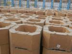 16-20% Apparent Porosity Magnesia Bricks for Temperature Industrial Rotary Kilns
