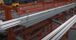 Window And Door Profile Production Line