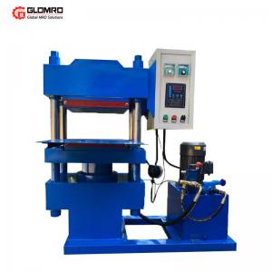 Wholesale Rubber Plate Vulcanizing Machine Four Column Frame Heating Vulcanizing Press from china suppliers