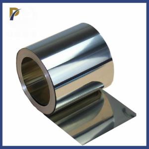 Wholesale 0.05mm Thickness Bright Surface Niobium Foil RO4200 Nb1 Nb2 C103 from china suppliers