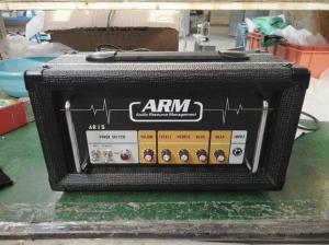 Wholesale 15W/7W Orange Tolex Tube Guitar Amplifier Head Volume, Bass, Middle, Treble, Gain Controls with Valve FX Loop from china suppliers