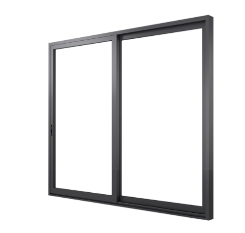 Engineered Commercial Aluminum Window Soundproof Waterproof Durable Netting