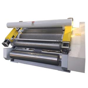 Wholesale Automatic Single Facer Corrugated Bag in Box Carton Making Machine at Competitive from china suppliers