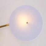 Designer wall lamps LED Northern European simple decorative lights on wall (WH