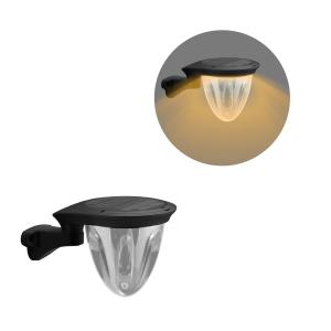 Wholesale 6V 1.5W Solar LED Lamp , 3000K 2200mAh Wall Mounted Solar Garden Lights from china suppliers