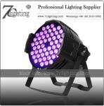 RGBW Colorsful Lighting 54X3w LED PAR 64 DMX Stagelight