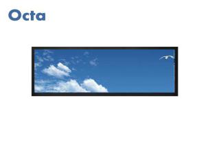 Wholesale 14.9 Inch Stretched LCD Display Bus Subway Advertising Ultra Wide LCD Panel from china suppliers