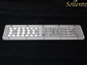Wholesale SMD 3528 LED Lens Array , 56W LED Reflector For High Pole Street Light from china suppliers