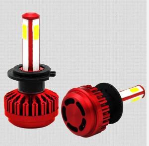Wholesale Cool White Car LED Headlight Bulbs 3600lm High Brightness ROHS Approved from china suppliers