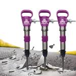 Hydraulic Jack Hammer Pneumatic Rock Drill Machine Portable Air Pick Breaker