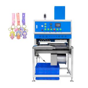 Wholesale 234KG PVC Mold Clamping Machine For PVC Forming Doll Making Machine from china suppliers