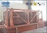 CFB Boiler Serpentine Tube Economiser Heat Exchanger For Coal Fired Power