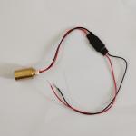 Max Operating Current ≤ 650mA Lasence 561nm Laser Green Pointer The Industry