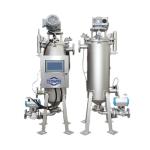 Automatic Self Cleaning Filter For River Water Filtration With 100 Micron Rating