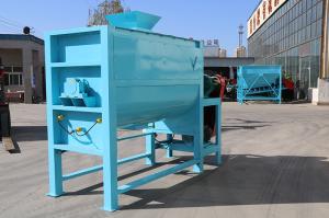 Wholesale Cattle Waste Fermentation Compost Equipment Cow Manure Organic 45KW from china suppliers