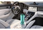 ODM 5W Hepa Car Air Purifier 5 Million/cm3 Odor Eliminator Air Filter