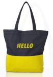 Laminated Canvas Pouch Natural Gusset Tote Bags Gift Tote Bags Explorer