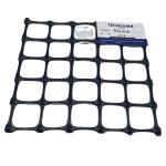 CE/ISO9001 ISO14001 Approved PP Plastic Biaxial Geogrid for Soil Stabilization