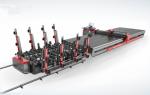 4200x2600mm CNC Glass Cutting Equipment For Floating Glass Processing