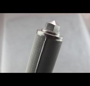 Wholesale Instrument Filter Perforated Metal Cylinder High Strength Structure Length 10mm-6000mm from china suppliers