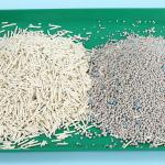 Bentonite And Tofu Mixed Cat Litter Dust Free Tofu Clumping Litter