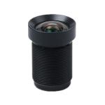 1/2.3" 4.3mm 14Megapixel M12x0.5 Mount Low-Distortion Board Lens, Economic 4.3mm