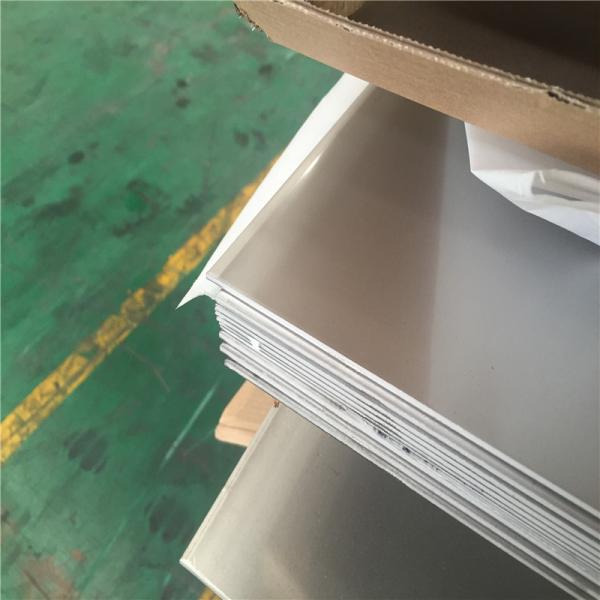 304 Stainless Steel Corrugated Roofing Sheets For Electrical Appliances
