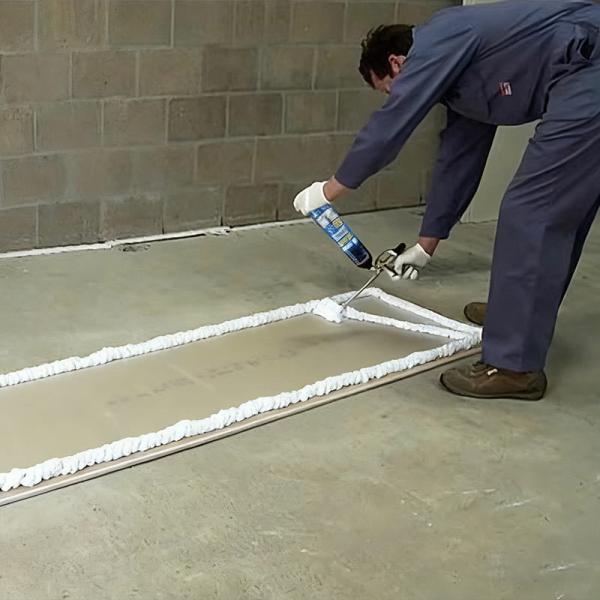 Polyurethane Manufacturer Fireproof Pu Foam Insulation Polyurethane Foam Spray for Windows and Doors