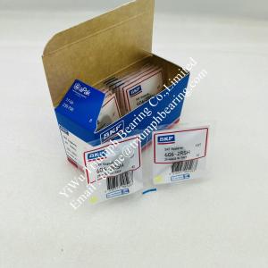 Wholesale Miniature Deep Groove Ball Bearing 606-2RSH from china suppliers