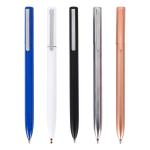 NO Erasable Metal Black Neutral Gel Pen for Writing on Black Paper Frosted