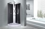 850 X 850 X 2250mm Bathroom Shower Cabins Complete Enclosed