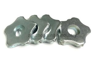 Wholesale Scarifier Tools 6pt Tungsten Carbide Cutter (TCT) Scarifier Cutters On Concrete Scarifiers (Planers) from china suppliers