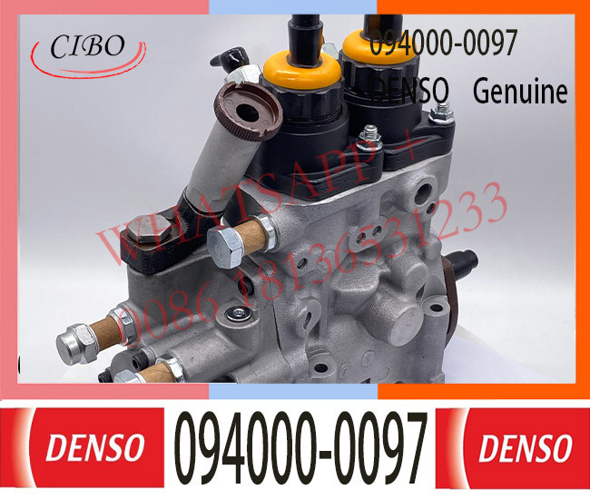 094000-0097 Engine Fuel Pump 094000-0098 For ISUZU 6HK1 8-94392714-6 8-94392714-2 8-94392714-3