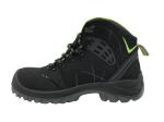 Insulated Waterproof Work Boots / Hard Toe Work Shoes For Energy Supply