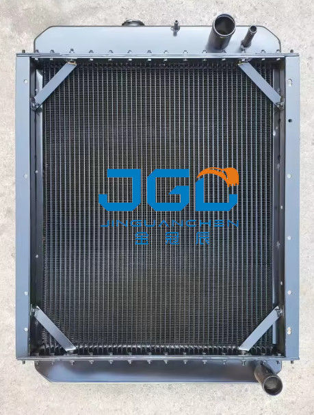Chinese Factory Factory Direct Sale Engine Cooler Oil XG202J Road Roller Radiator