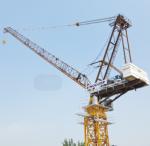 50m Jib Hammer Head Tower Crane 10 Ton