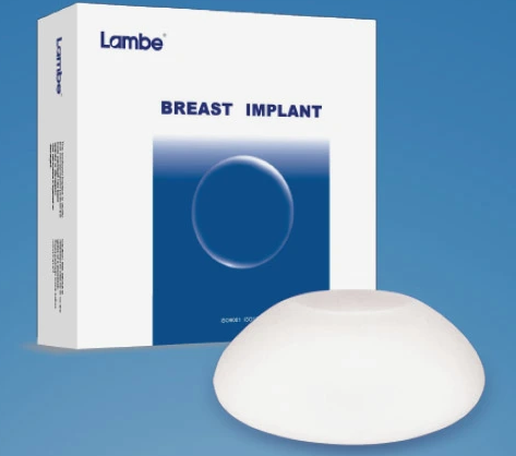 Lambe Silicone Breast Implant for Breast Augmentation Super High Profile