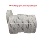 Stretch Film for Greaseproof Food Packaging Salt Stick Roll Paper Paperboard