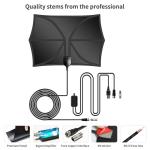 Enhance Your TV Reception with VHF 174-230mhz/UHF470-862mhz TV Antenna and