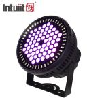 60x12W 4 In 1 RGBW Waterproof Tree Spotlight Outdoor Landscape Led Round Flood