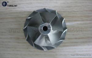 Wholesale Turbo Compressor Wheel Turbine Shaft Turbocharger TS16949 / SGS from china suppliers