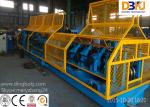 Vacationlands K Span Roll Forming Machine With 20Mpa Hydraulic Pressure