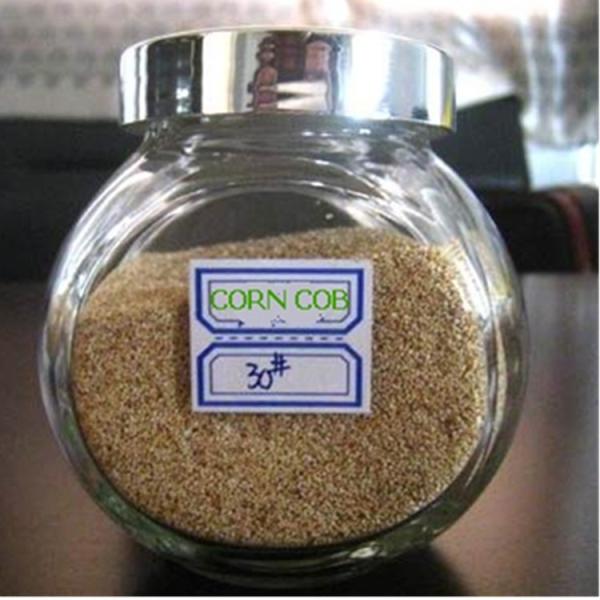 5# /12# /18# Factory price hot sale corncob, corncob meal, natural corncob granule