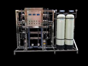 Wholesale 50% Recovery 500L/H Auto Cleaning RO Water Treatment System from china suppliers